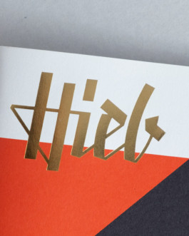 Franziska Weitgruber
—Type and Graphic Design