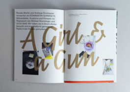 Franziska Weitgruber
—Type and Graphic Design