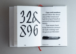 Franziska Weitgruber
—Type and Graphic Design