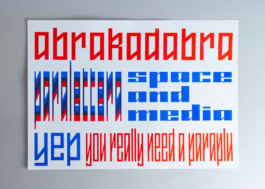 Franziska Weitgruber
—Type and Graphic Design