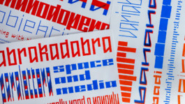 Franziska Weitgruber
—Type and Graphic Design