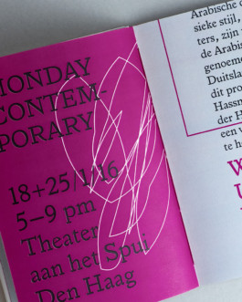 Franziska Weitgruber
—Type and Graphic Design