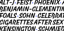 Franziska Weitgruber
—Type and Graphic Design