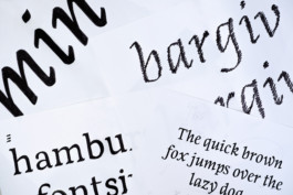 Franziska Weitgruber
—Type and Graphic Design