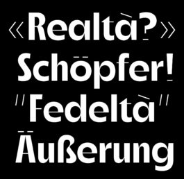 Franziska Weitgruber
—Type and Graphic Design