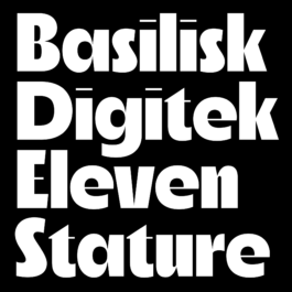 Franziska Weitgruber
—Type and Graphic Design